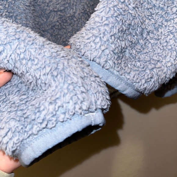 Patagonia Women's Los Gatos 1/4 Zip Fleece Jacket XS - Picture 7 of 8